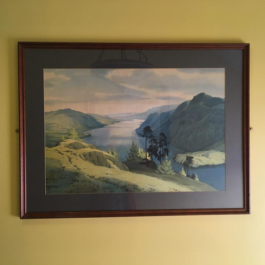 Burnside B&B Keswick  Exterior foto
